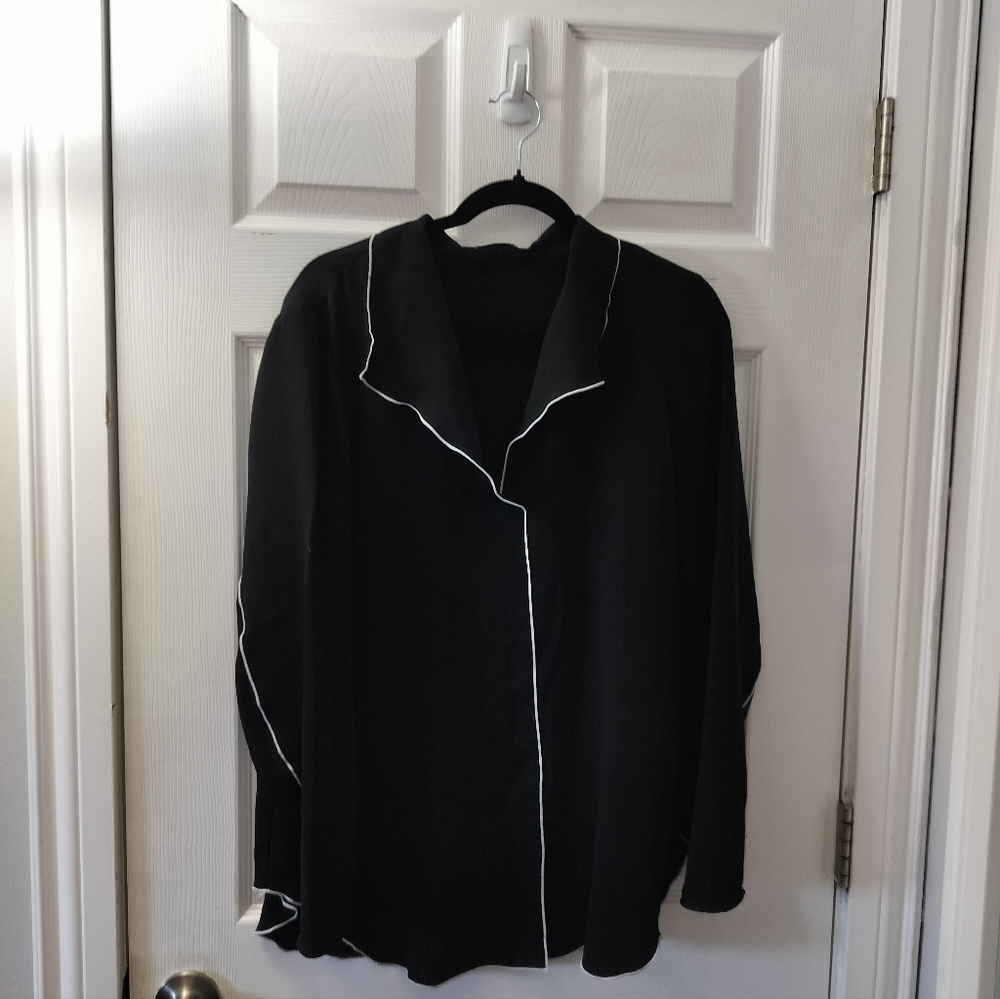 FREE ADD ON! Bataton Blouse